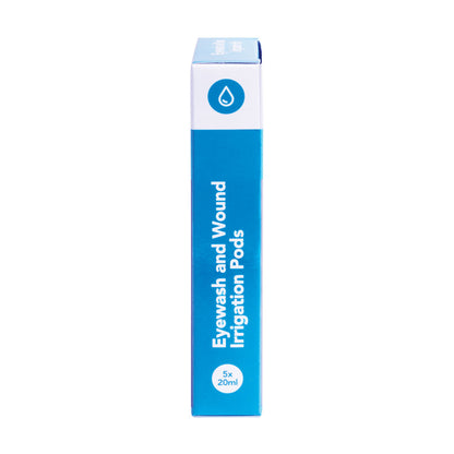 Sodium Chloride 20ml Pk5