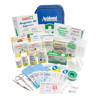 Workplace Vehicle First Aid Kit