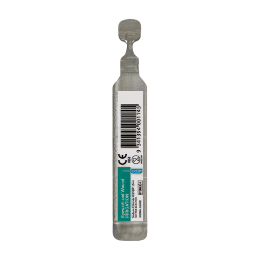 Saline Ampule 15ml