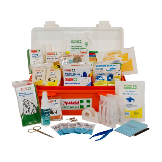 First Aid Kit National Workplace Small Portable