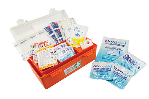 Workplace Emergency Burns Care Kit