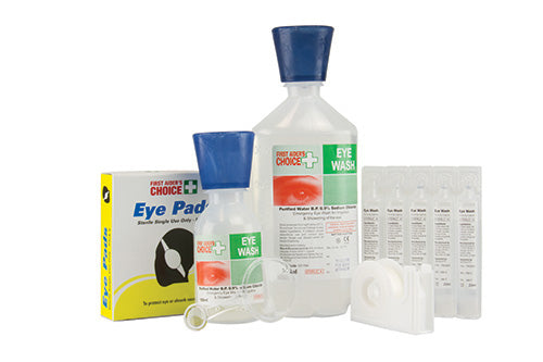Eye Injury Module