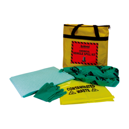 Accidental Chemical Vehicle Spill Kit 20L