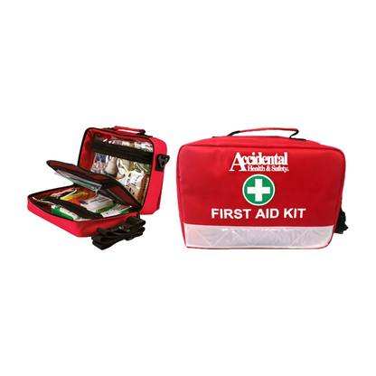 Code of Practice First Aid Kit Portable