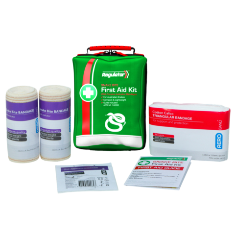 REGULATOR Snake Bite Kit
