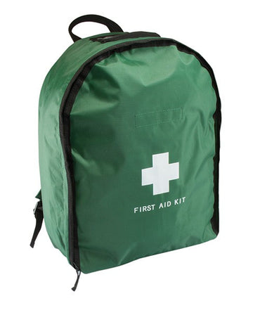 First Aid Kit Backpack National Code of Practice