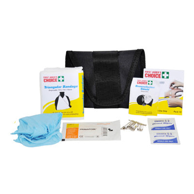 Security Belt Kit