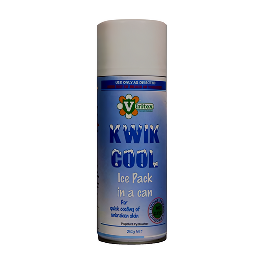 Kwik Cool Spray Ice Pack in a Can 200gm