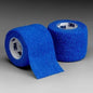 Coban Cohesive Bandage 5cm Blue