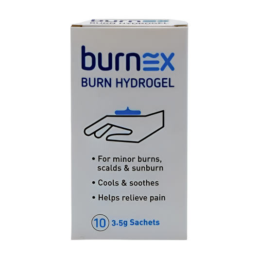 Burn Gel 3.5g Sachet Pkt 10