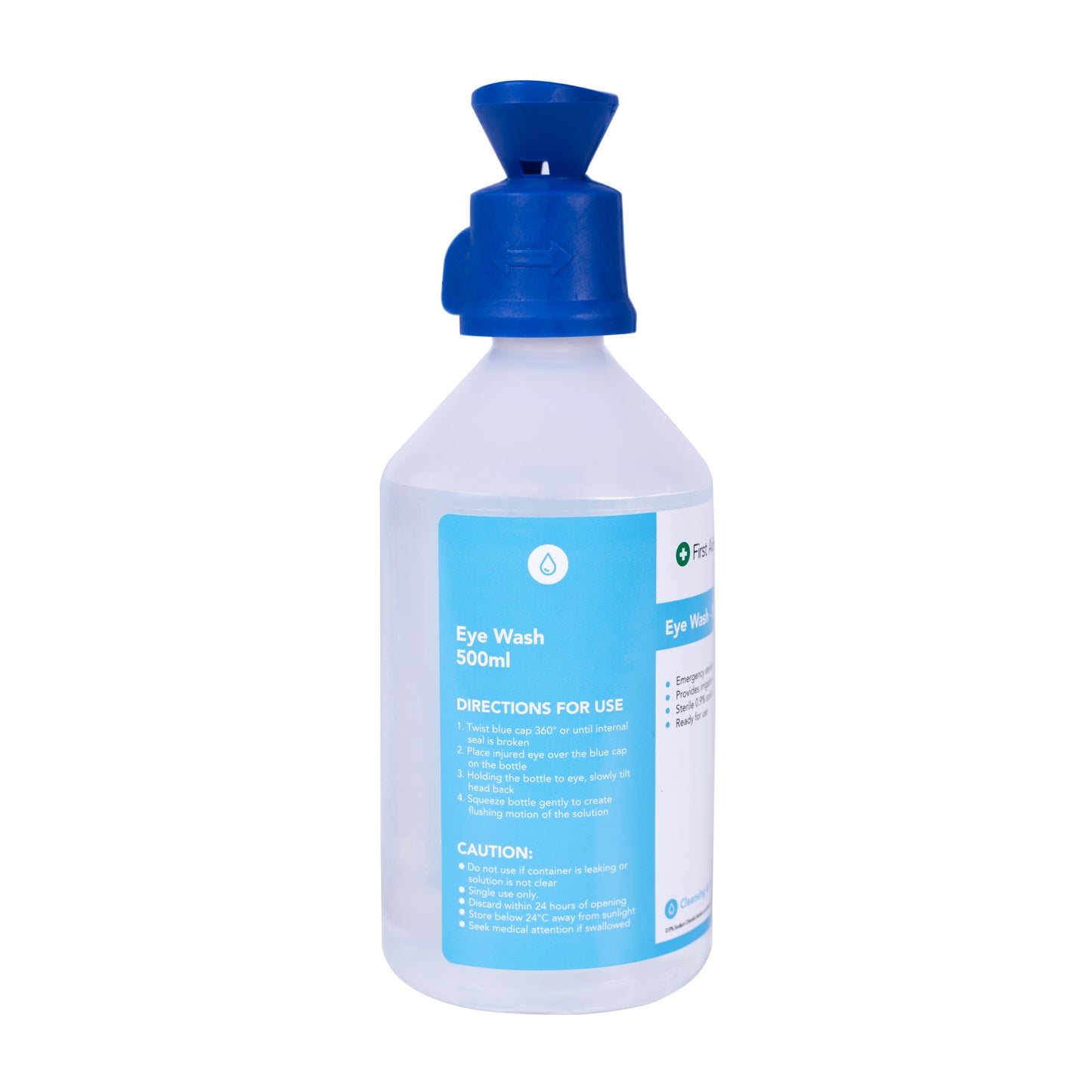 FAC Eye Irrigation Pack 500ml