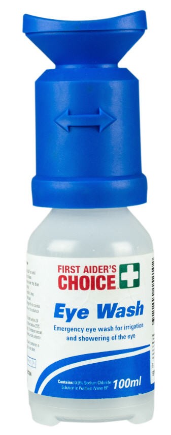 FAC Eye Irrigation Pack 100ml