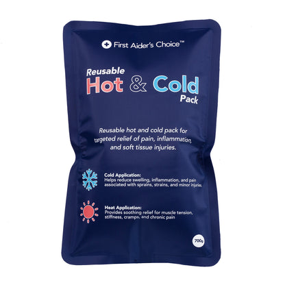 Reusable Deluxe Hot/Cold Pack Large 170 x 280mm