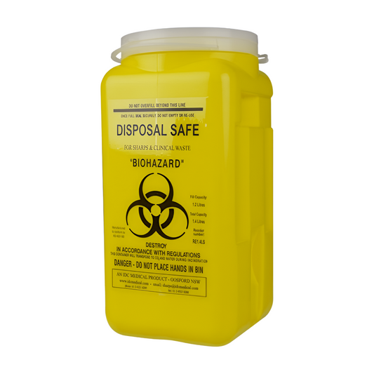 Sharps Container 1.4L