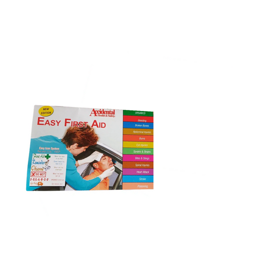 First Aid Booklet AH&S