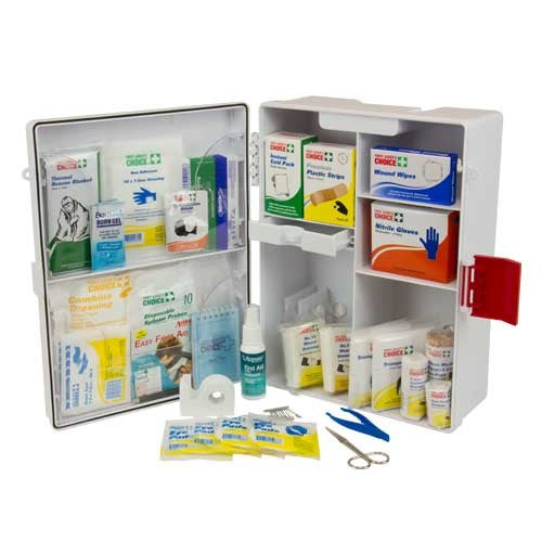 Kit National Workplace Small Poly Wall Mount