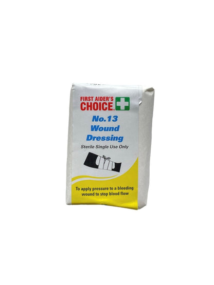 FAC Wound Dressing No.13 Small