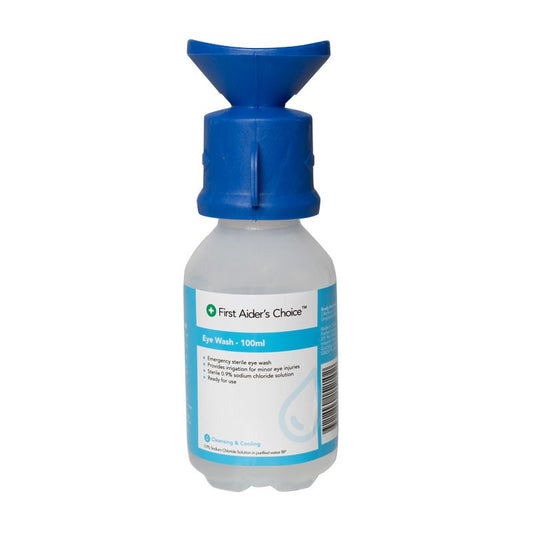 FAC Eye Irrigation Pack 100ml