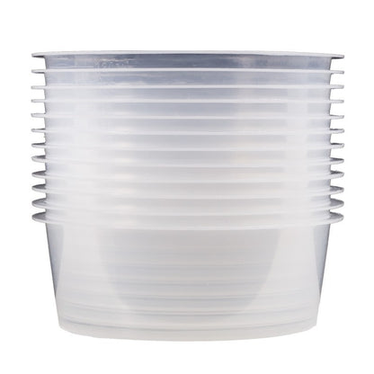 Gallipot Disposable Plastic 120ml