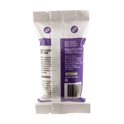 FAC Wound Dressing No.13 Small