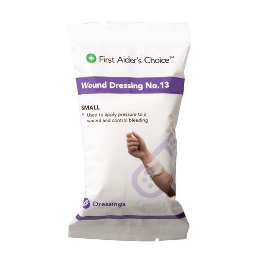 FAC Wound Dressing No.13 Small