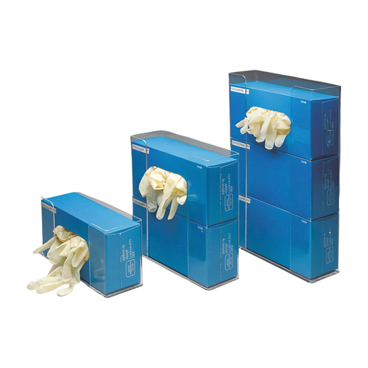 Glove Dispenser Single Box H133 x W264 x D95mm