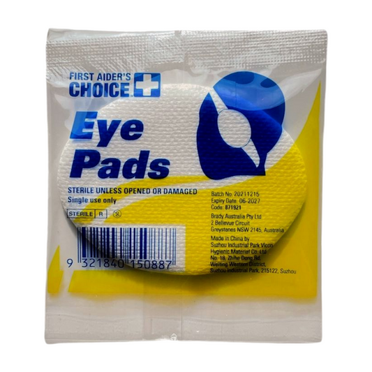 FAC Eye Pad Single