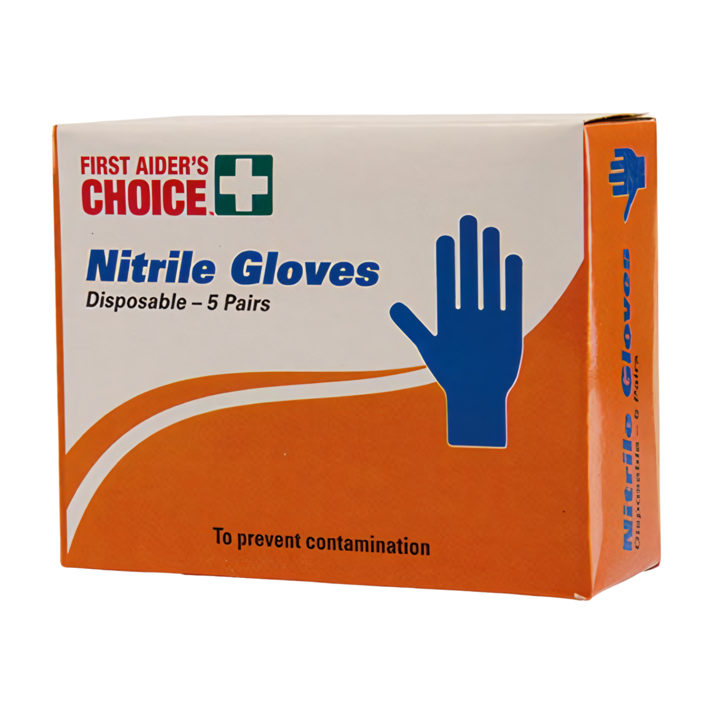 FAC Nitrile Gloves Pk5 Pairs