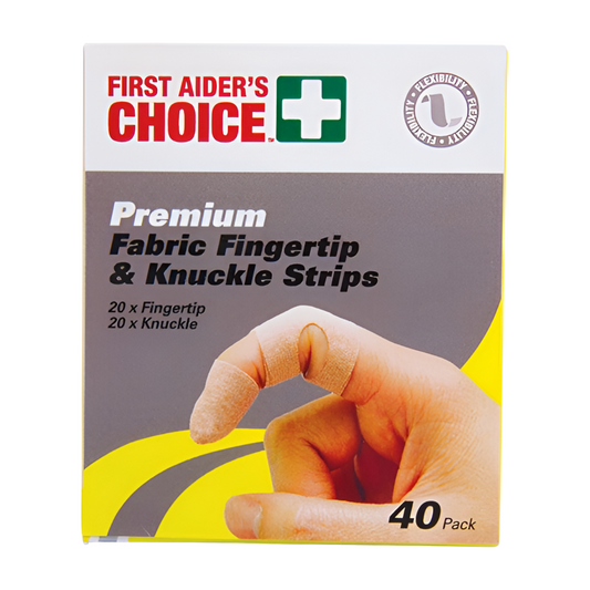 FAC Finger/Knuckle Strips Box 40