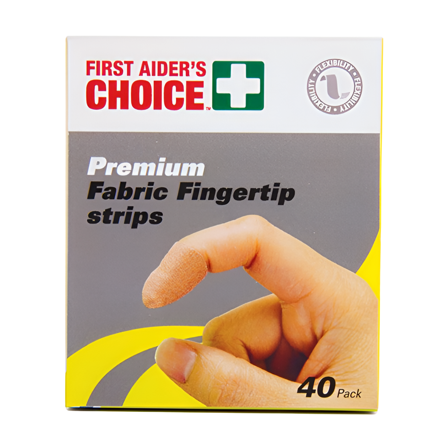 FAC Fingertip Fabric Strips Box 40