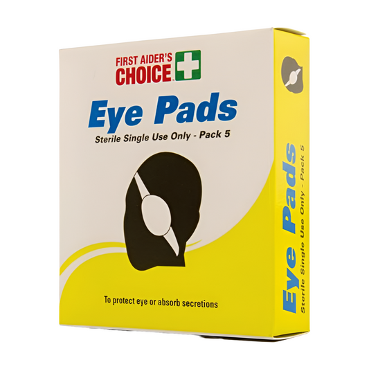 FAC Eye Pads Pk5