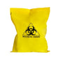 Biohazard Bag W250mm x H300mm Yellow