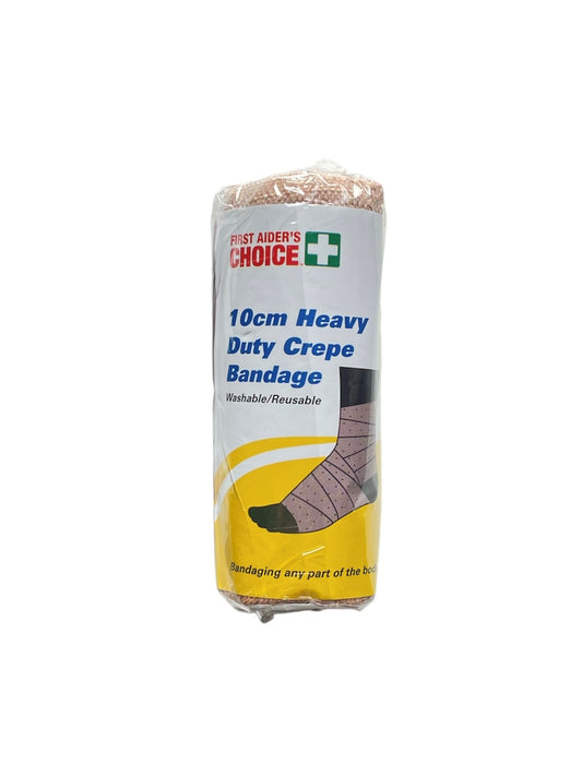FAC Heavy Crepe Bandage 10cm x 2m