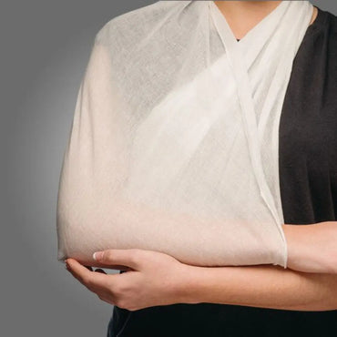 FAC Triangular Cloth Bandage 110 x 110 x 155cm