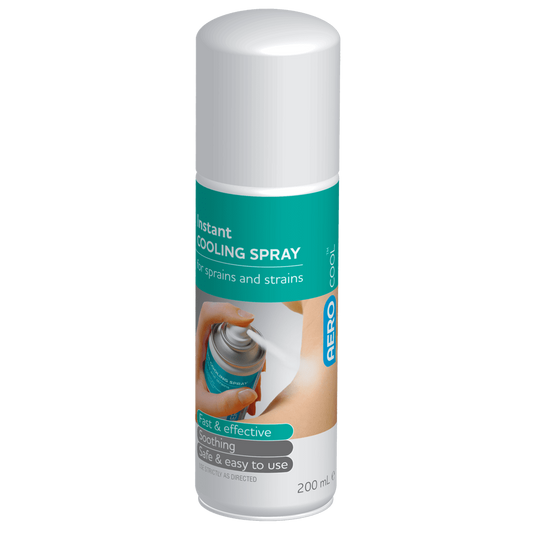 Instant Cooling Spray 200ML
