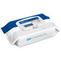 AEROWIPE 75% Isopropyl Alcohol Surface Wipes Pouch/60 (DG) Pack/60