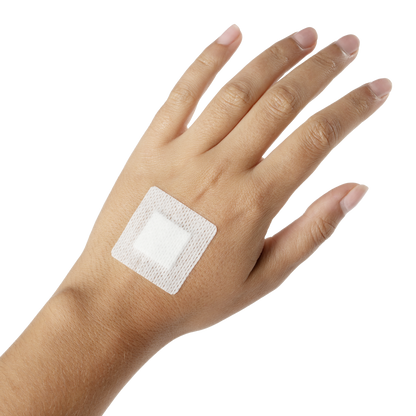 AEROPLAST Sensitive Silicone Assorted Dressings Box/20 box