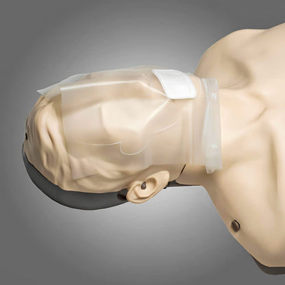AEROSHIELD CPR Manikin Face Shield Roll/36