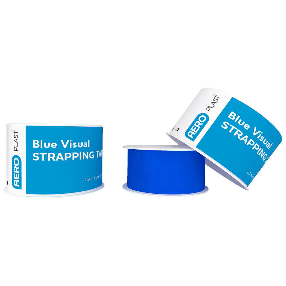 Tape Blue 2.5cm x 5m