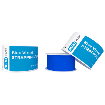 Tape Blue 2.5cm x 5m