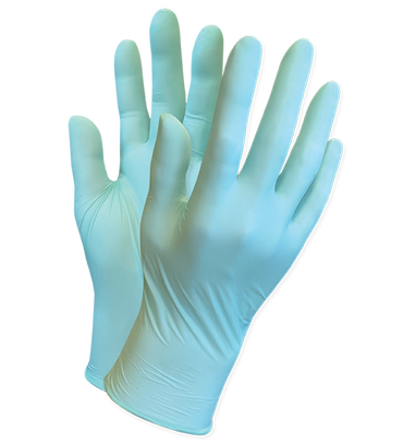 BioGlove - Nitrile Disposable Biodegradable M Size