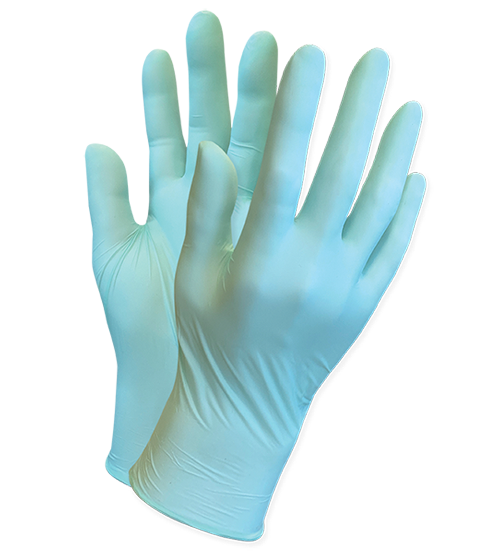 BioGlove - Nitrile Disposable Biodegradable S Size
