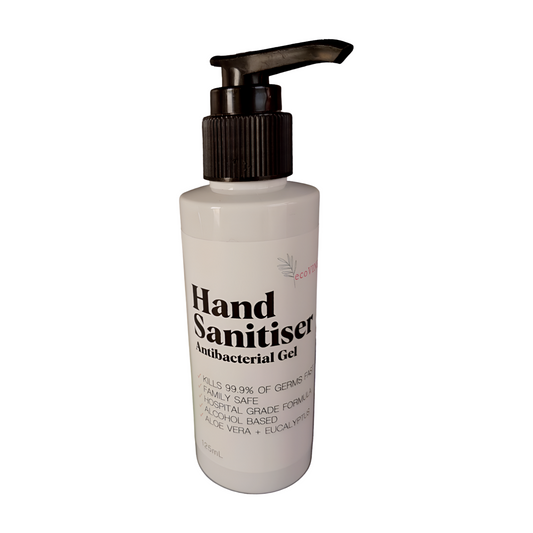 Hand Sanitiser EcoVine 125ml