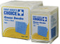 Gauze Pieces 7.5cm Pkt 100