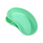 Kidney Dish Plastic 160mm Green