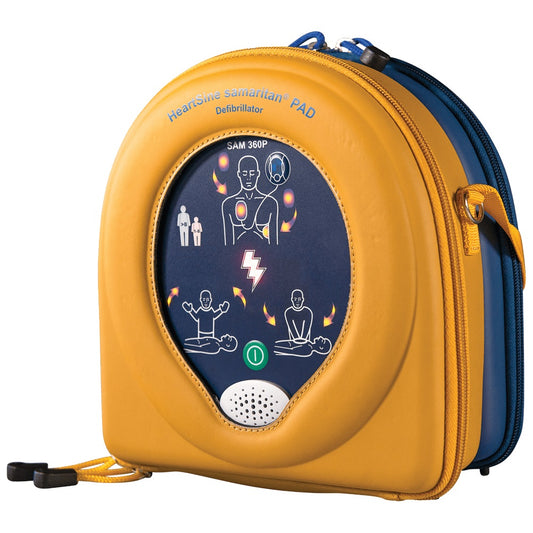 HeartSine Samaritan PAD 360P Fully Automatic AED