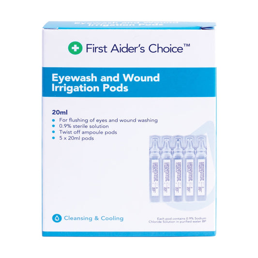 Sodium Chloride 20ml Pk5