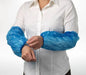 Sleeves Blue PE 20x40cm Pkt100