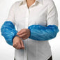 Sleeves Blue PE 20x40cm Single