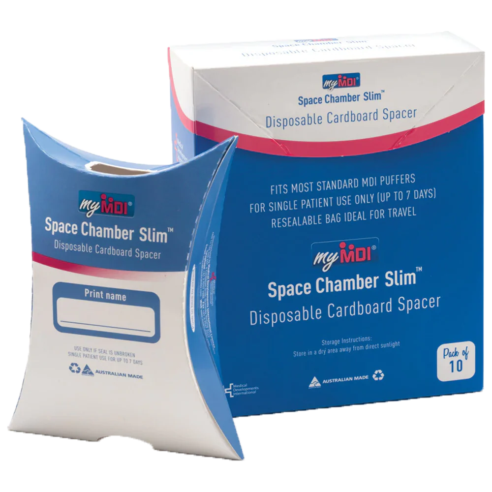 Spacer Cardboard Disposable Single